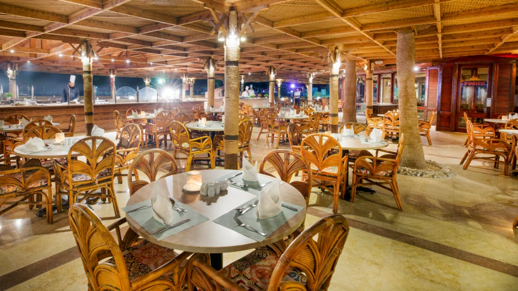 الفندق بيراميزا بيتش ريزورت - شرم الشيخ